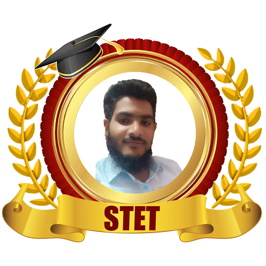 STET Qualified Student - Saidur Rahman